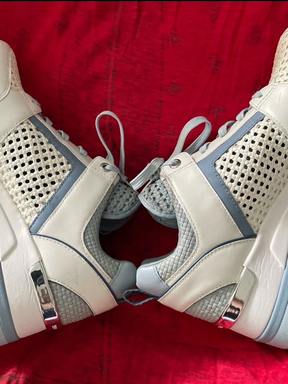 MICHAEL KORS SHOES ATHLETIC WOMEN - Picture 4 of 6